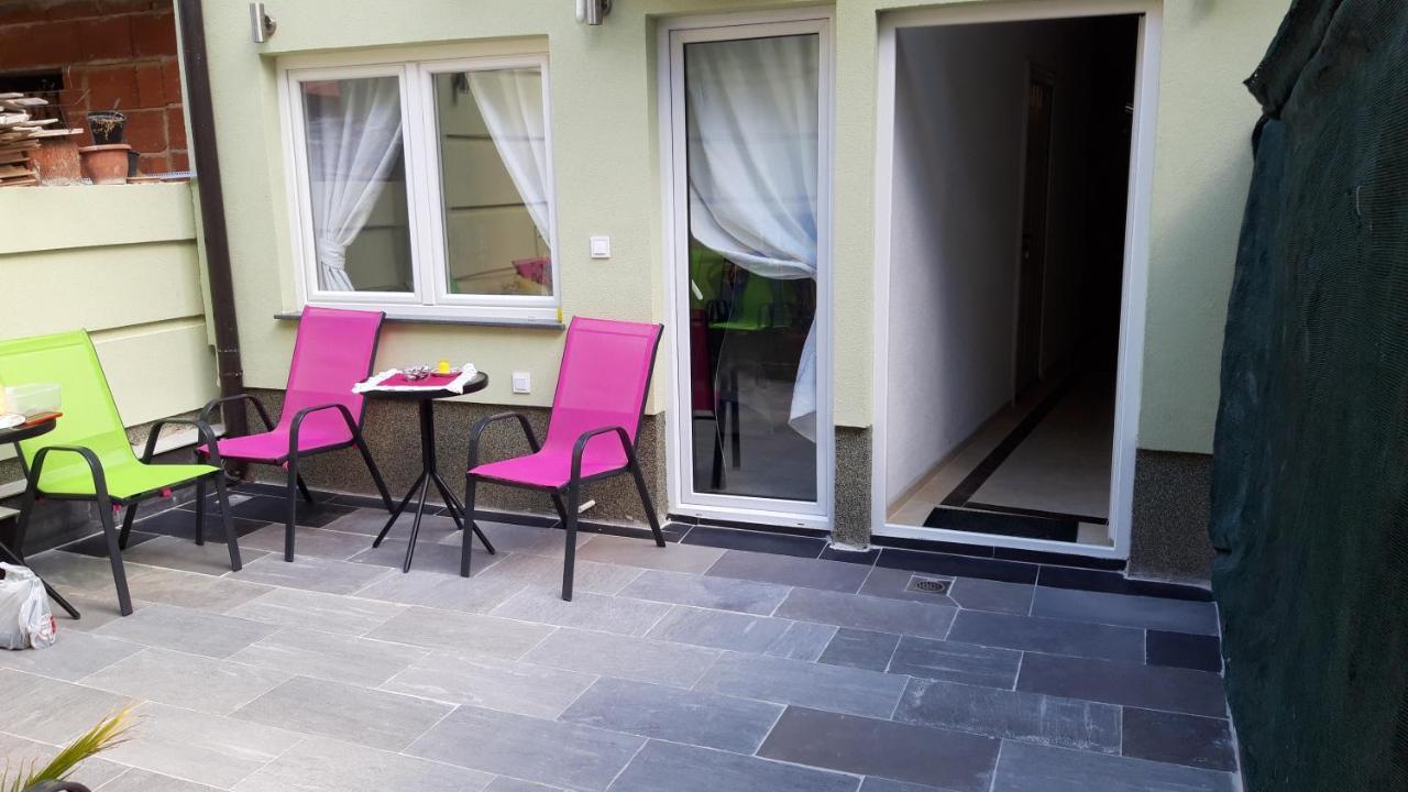Apartments Ohrid Lake Εξωτερικό φωτογραφία