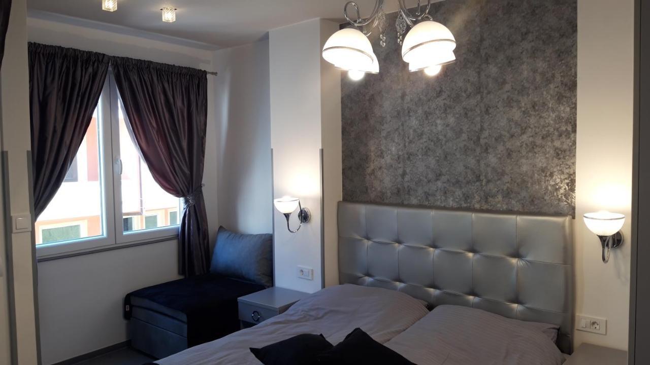 Apartments Ohrid Lake Εξωτερικό φωτογραφία