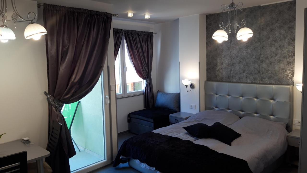 Apartments Ohrid Lake Εξωτερικό φωτογραφία