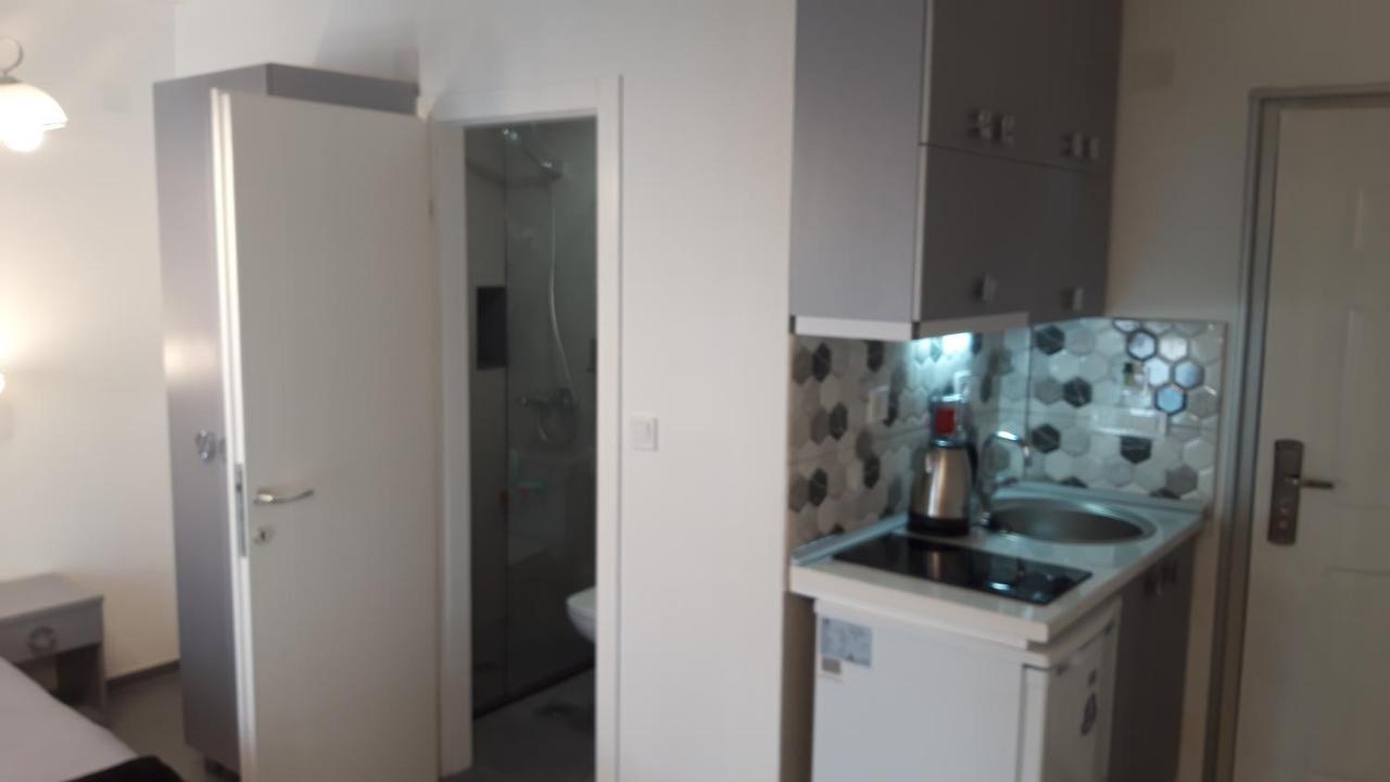 Apartments Ohrid Lake Εξωτερικό φωτογραφία