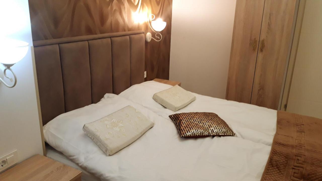 Apartments Ohrid Lake Εξωτερικό φωτογραφία