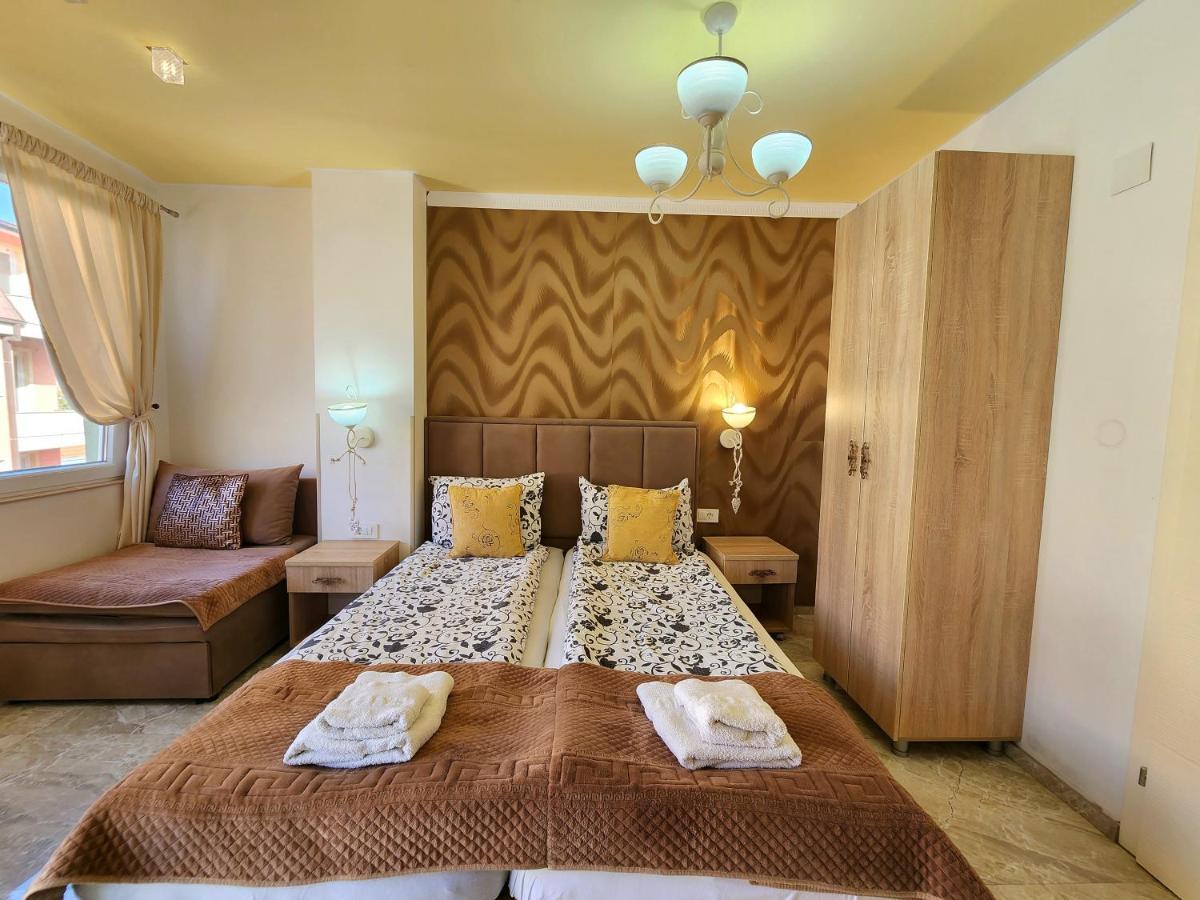 Apartments Ohrid Lake Εξωτερικό φωτογραφία