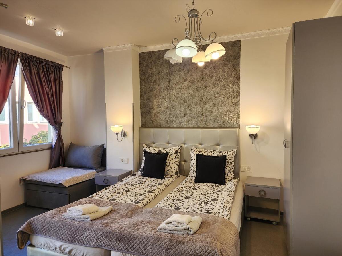 Apartments Ohrid Lake Εξωτερικό φωτογραφία