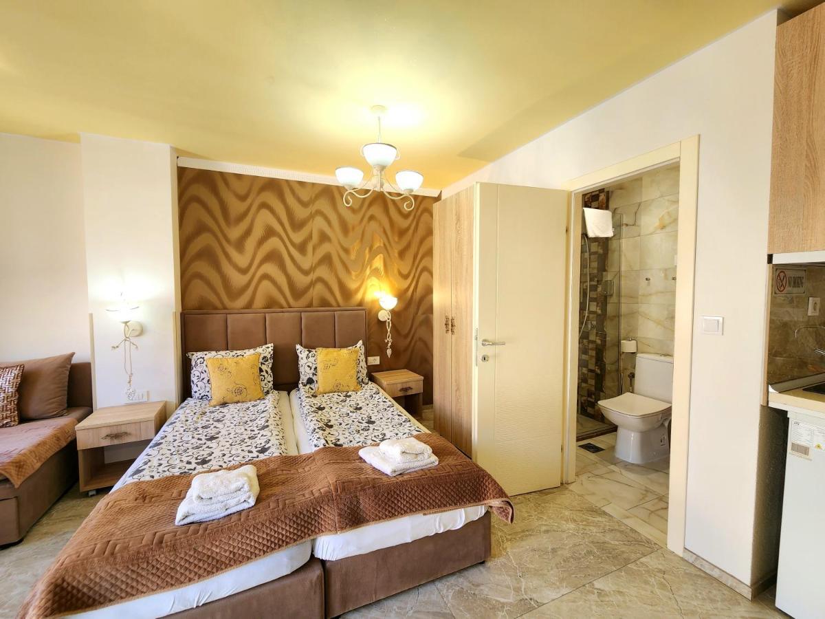 Apartments Ohrid Lake Εξωτερικό φωτογραφία