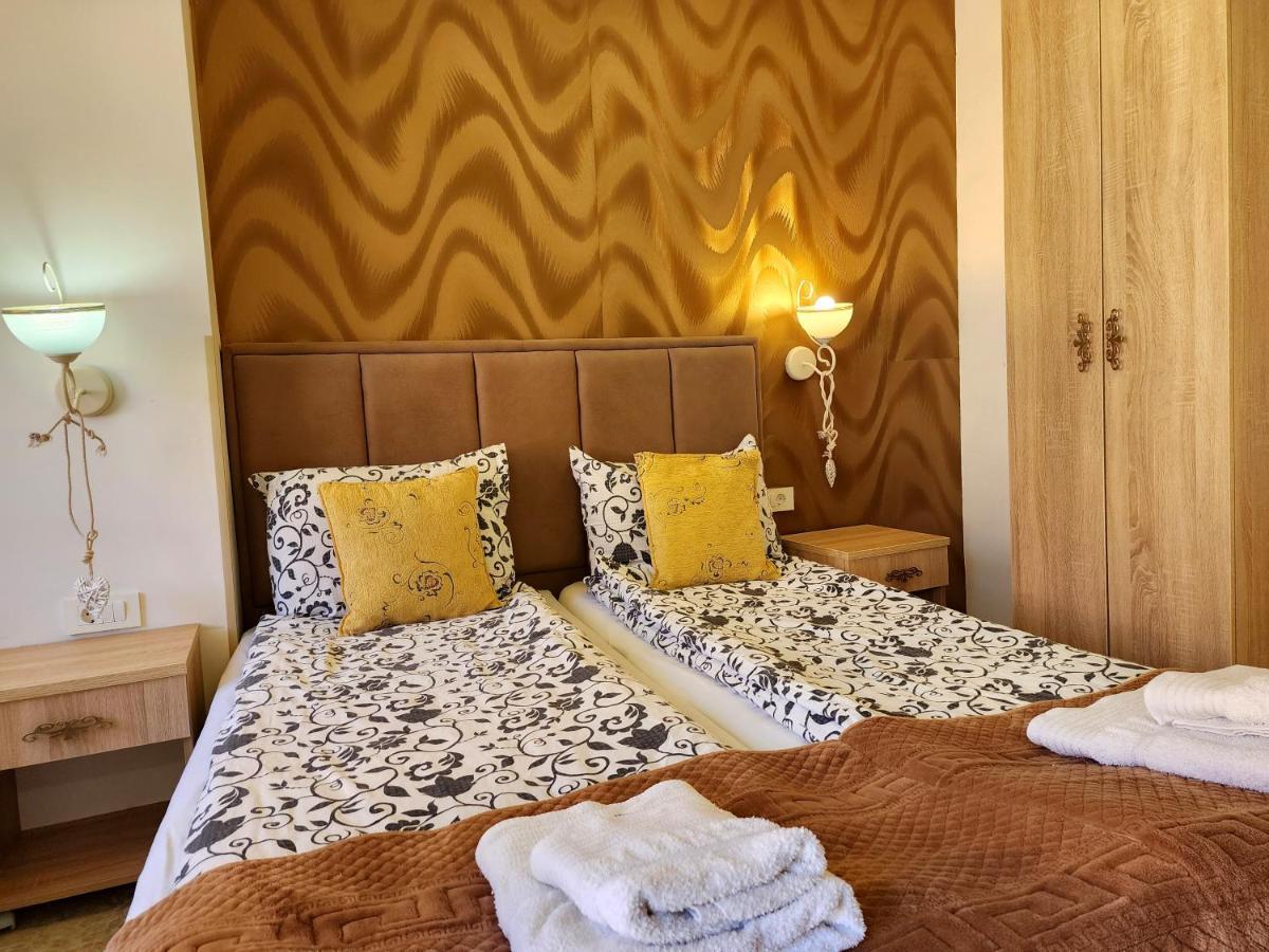 Apartments Ohrid Lake Εξωτερικό φωτογραφία