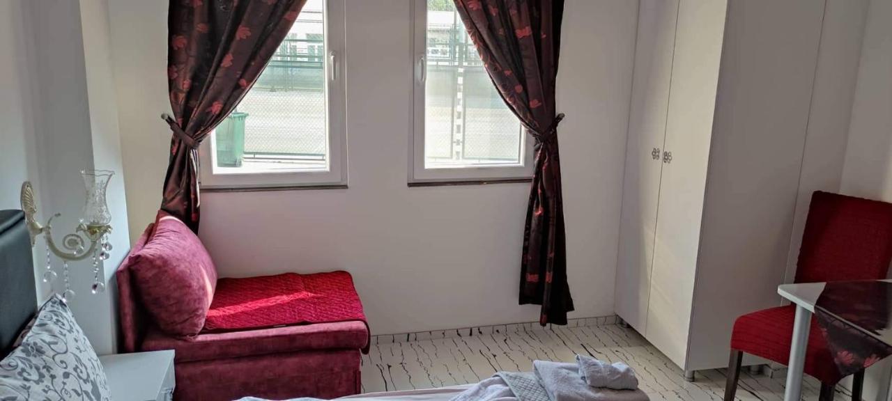 Apartments Ohrid Lake Εξωτερικό φωτογραφία