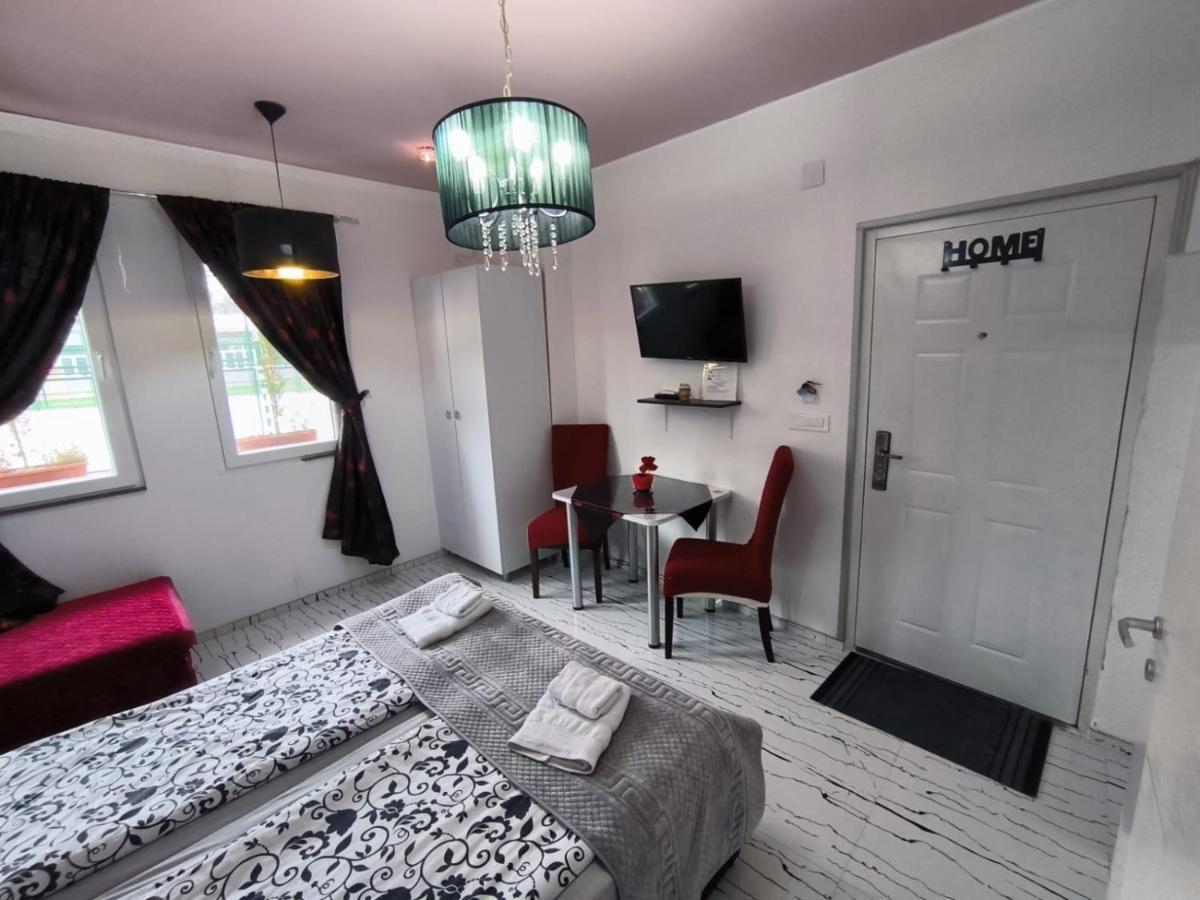 Apartments Ohrid Lake Εξωτερικό φωτογραφία