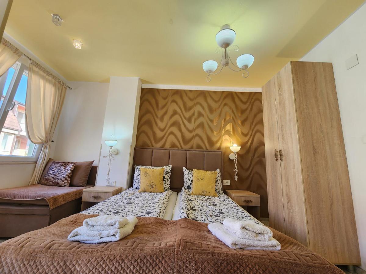 Apartments Ohrid Lake Εξωτερικό φωτογραφία