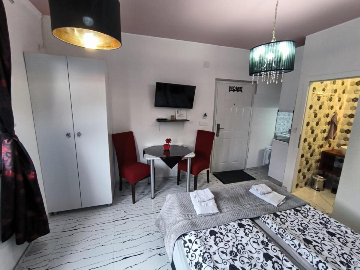 Apartments Ohrid Lake Εξωτερικό φωτογραφία