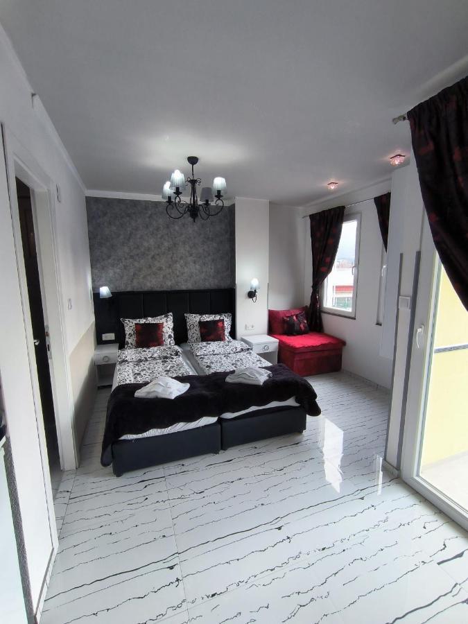 Apartments Ohrid Lake Εξωτερικό φωτογραφία