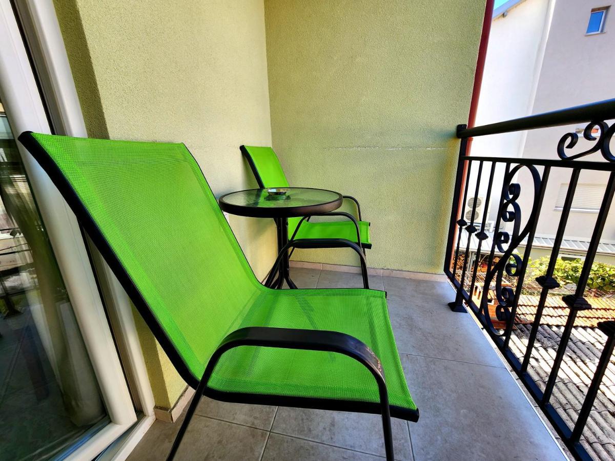 Apartments Ohrid Lake Εξωτερικό φωτογραφία