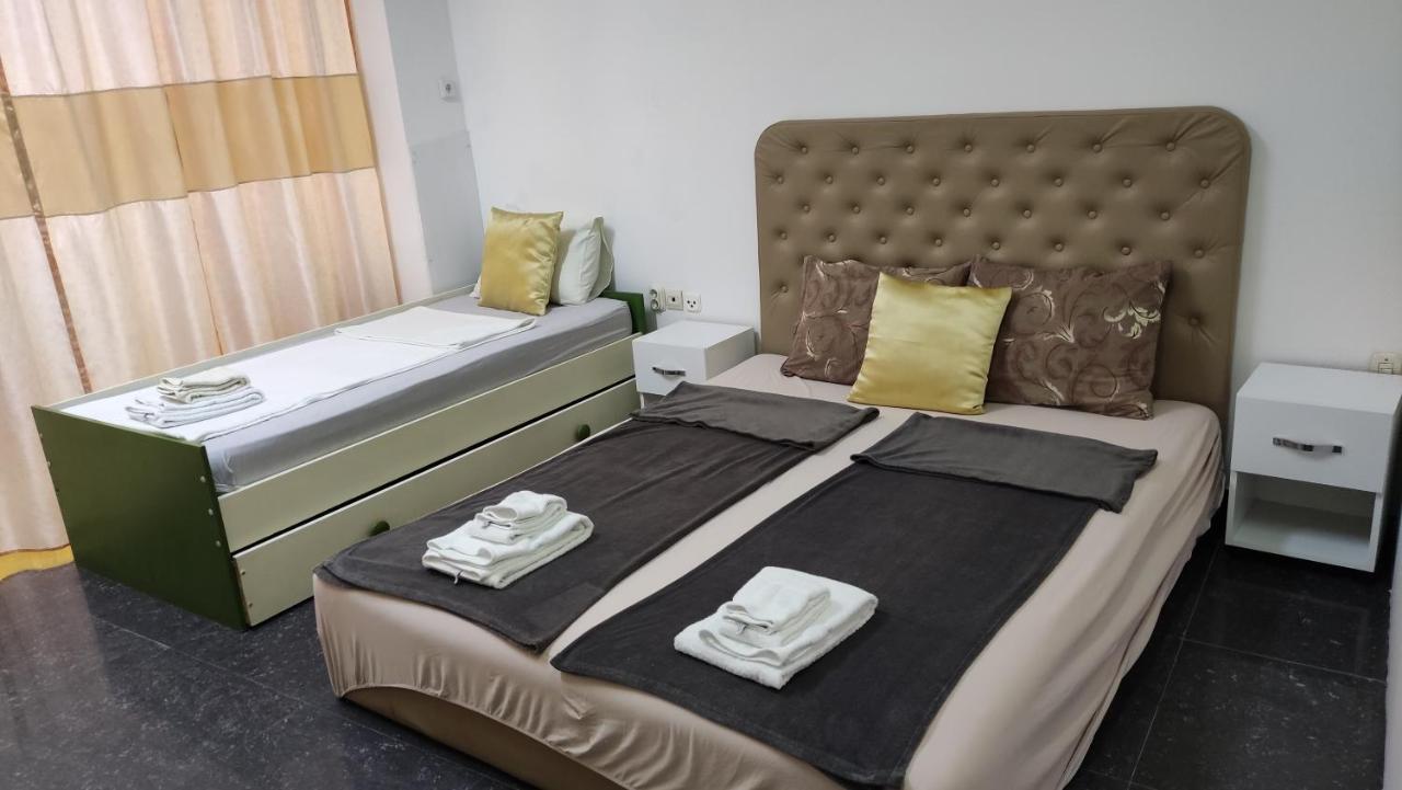 Apartments Ohrid Lake Εξωτερικό φωτογραφία