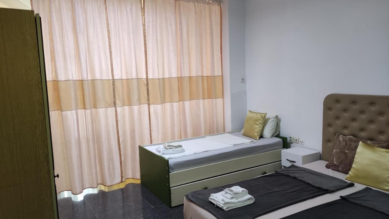 Apartments Ohrid Lake Εξωτερικό φωτογραφία