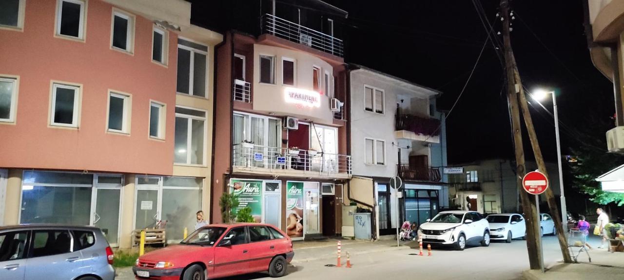 Apartments Ohrid Lake Εξωτερικό φωτογραφία