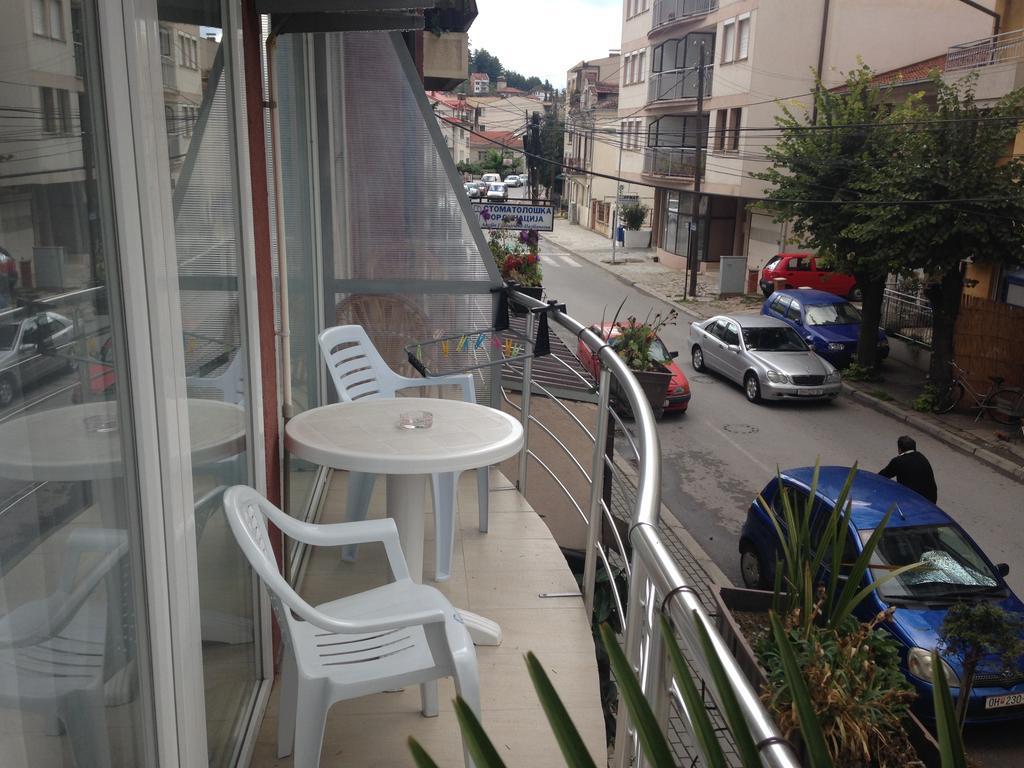 Apartments Ohrid Lake Δωμάτιο φωτογραφία