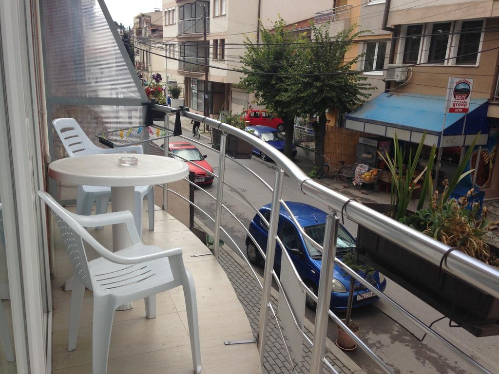 Apartments Ohrid Lake Εξωτερικό φωτογραφία