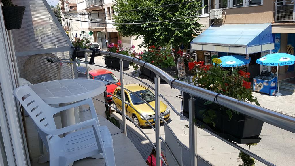 Apartments Ohrid Lake Εξωτερικό φωτογραφία