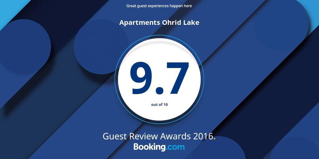 Apartments Ohrid Lake Εξωτερικό φωτογραφία