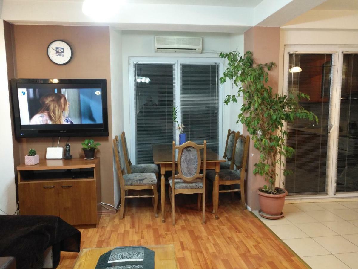 Apartments Ohrid Lake Εξωτερικό φωτογραφία