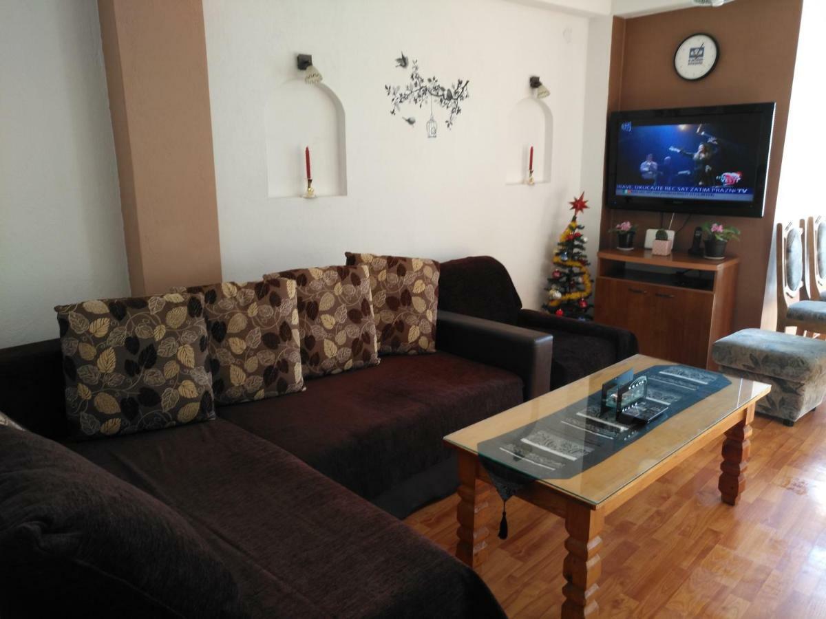 Apartments Ohrid Lake Εξωτερικό φωτογραφία